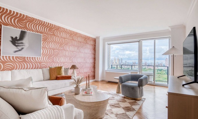 Uptown Apartment | Impeccable UES 3BR w/Balcony & Doorman, nr Central Park, by Blueground
