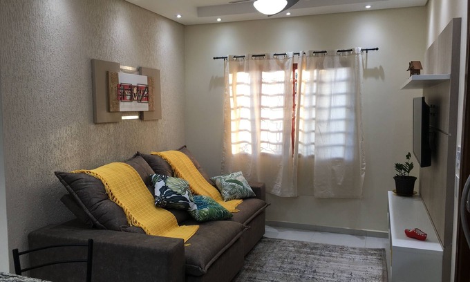 Holambra House | Imperial Palm