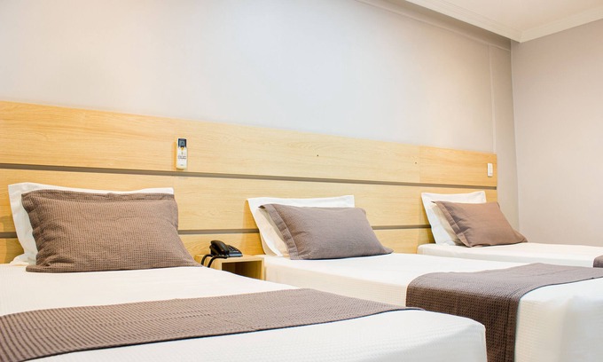 Samambaia Hotel | Imperial Plaza Hotel