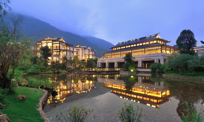 Conghua Hotel | Imperial Springs