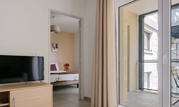Avignon Apartment | In Avignon - The Silky