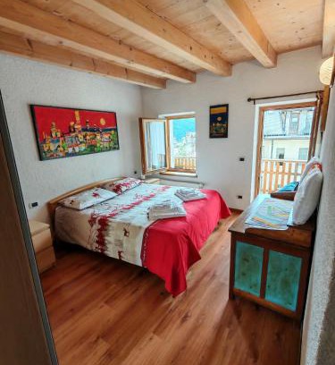 Pieve di Cadore Apartment | In Cima alla Contrada