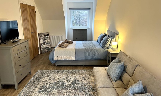 Alexandria House | Inchmurrin Townhouse