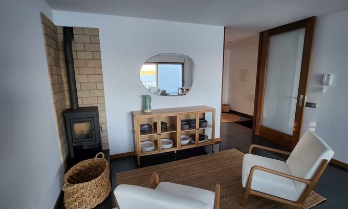 Sao Jacinto Apartment | In Secret Waters. Enjoy this retreat overlooking the Ria in S.Jacinto