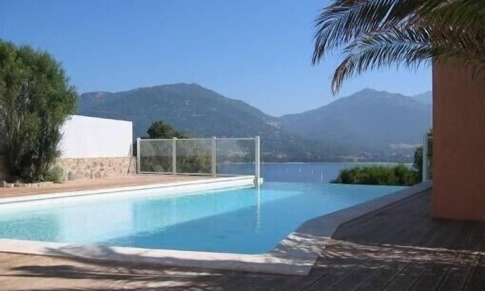 Propriano Villa | In small Villa Tourism In Residence With Swimming Pool