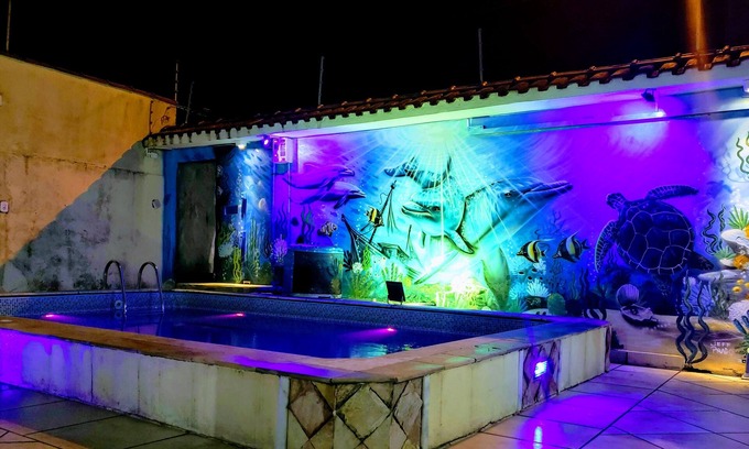 Centro House | In the center Heated pool Wi-fi wathapp 013992047919 (parcele no carton)