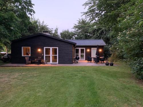 Rageleje House | In The Charming Coastal Town Of Rågeleje, This Lovely Holiday Home Is Located