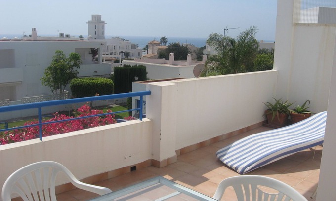 Mojacar Apartment | IN THE HEART OF MOJACAR PLAYA