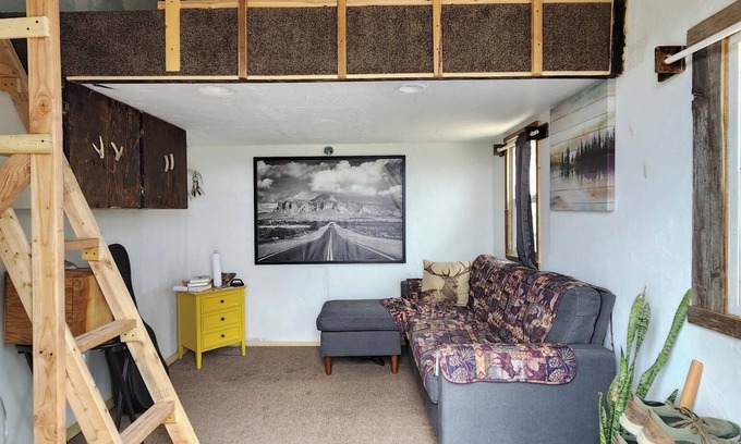 Fairview Cabin | In the heart of beaUTAHful Utah sits this gorgeous retreat