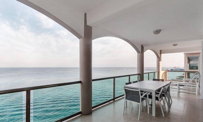 Colonia Andres Condo | In The Heart of Cozumel