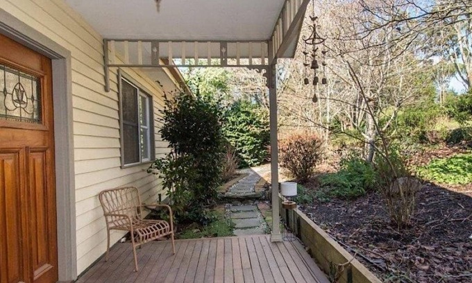 Mount Dandenong House | In the heart of Mt Dandenong
