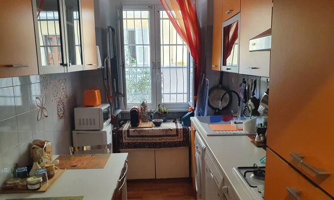Quartiere XX Ardeatino Apartment | In the heart of the Appian Way