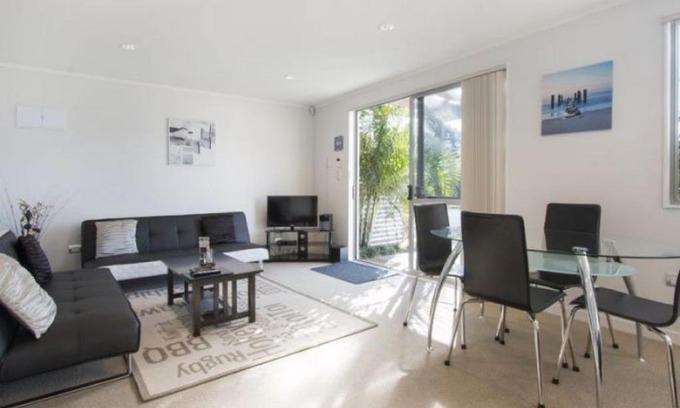 Waihi Beach Apartment | In the Heart of the Beach