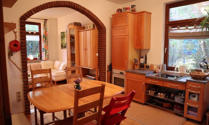 Norden Condo | In the heart of the north - lovingly furnished apartment, ideal for small families