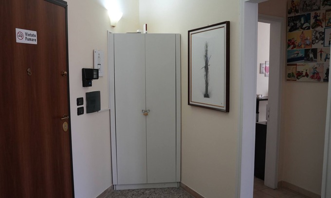 Reggio Calabria House | In the historic center apartment ideal for relaxation, entertainment and shopping