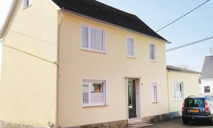 Patersberg House | In the middle of the UNESCO World Heritage "Upper Middle Rhine" awaits you this vacation home in a q