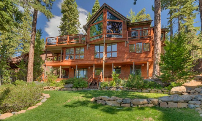 Incline Village House | Incline Oasis - Incline Village Lakeview - TLUXP