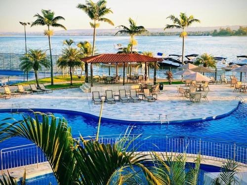 Smin Apartment | Incrível Ap 2 quartos lake side