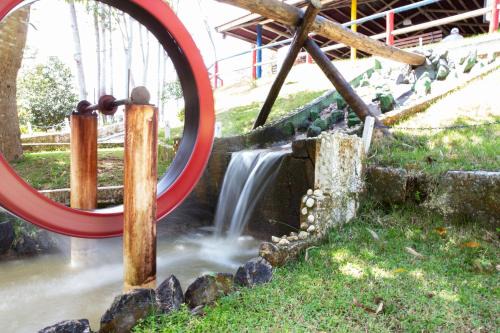 Vitor Hugo Ski Chalet | Incrível chalé no Hotel Fazenda China Park - ES