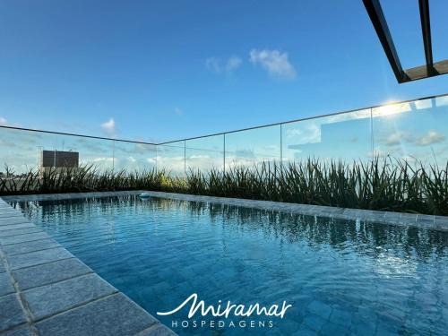 Cabedelo Apartment | Incrível flat no Neo Duos