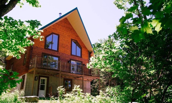 Saint-Paul-de-Montminy Ski Chalet | Incredible view - Domaine Appalaches 50