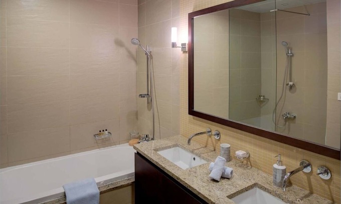 Palm Jebel Ali Apartment | Incredible 3BR apartment - Palm Jumeirah