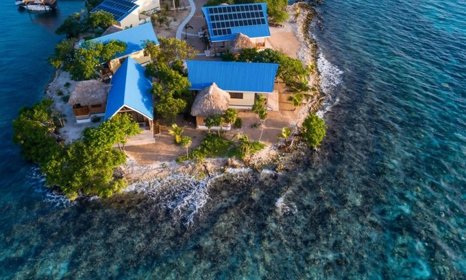 Placencia Villa | Incredible All-inclusive Luxury Private Island Resort in the Caribbean