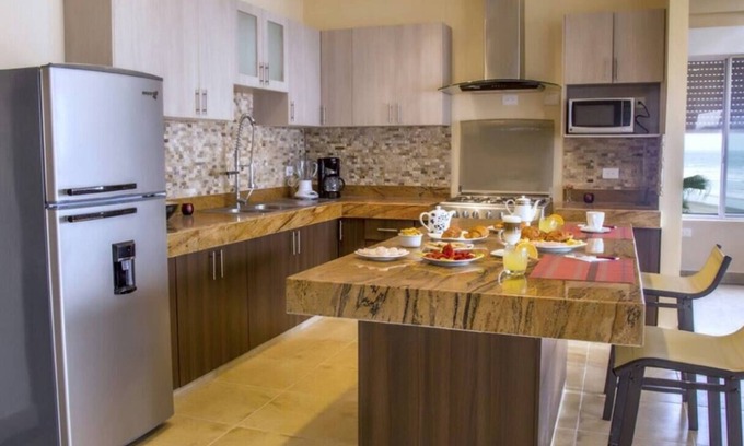 Olon Apartment | Incredible beachfront apartment in Olon - Ecuador