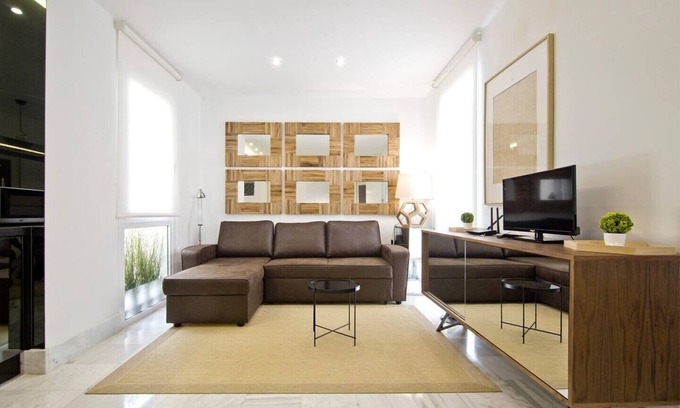Las Acacias Apartment | Incredible design apartment E6A
