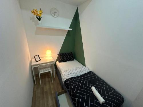 Barsha Heights House | Incredible Partition Room In Barsha Heights Tecom