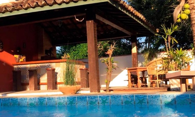 Marina Apartment | Incrivel loft proximo a praia c pisc em Buzios RJ