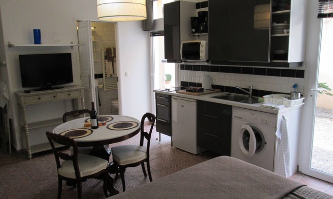 Maisons-Laffitte Apartment | Independent studio 20 mins from PARIS center by RER in former stables