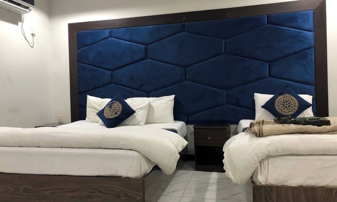 Islamabad Hotel | Index Hotel Rawalpindi