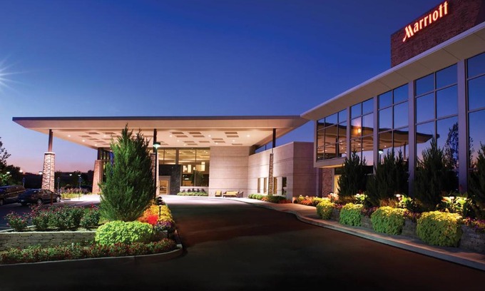 Indianapolis Hotel | Indianapolis Marriott East