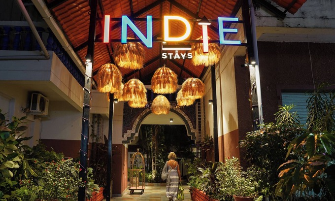 Pune Hotel | Indie Stays Studio Kharadi