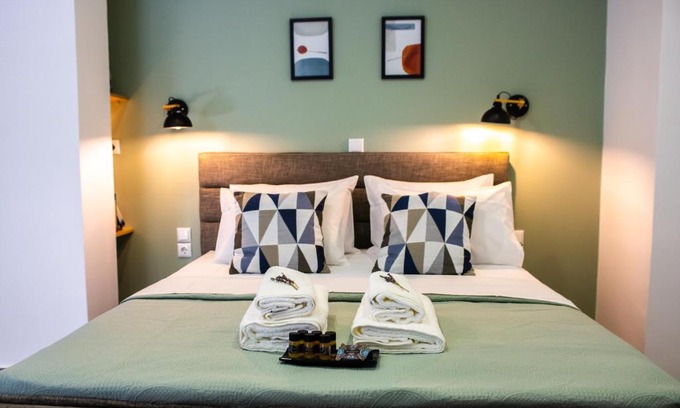 Kalamata Apartment | Indigo Apartment 3