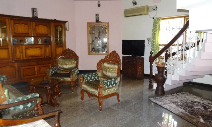 Kalapettai House | Individual house with character