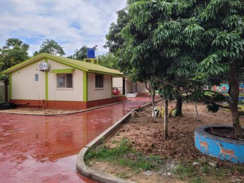 Bolpur Apartment | Indranir Ghar