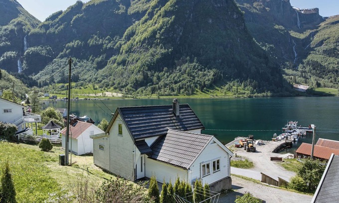 Vik House | Indresfjord by Interhome