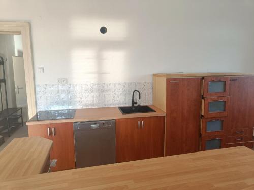 Prostejov Apartment | industrial zone