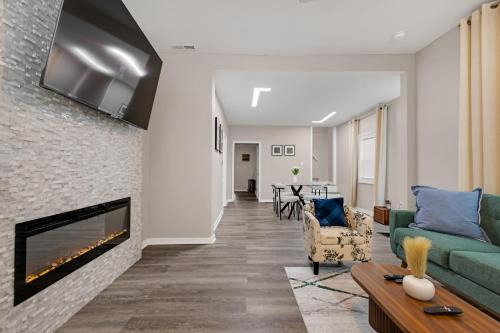 Indianapolis House | Indy luxe stay