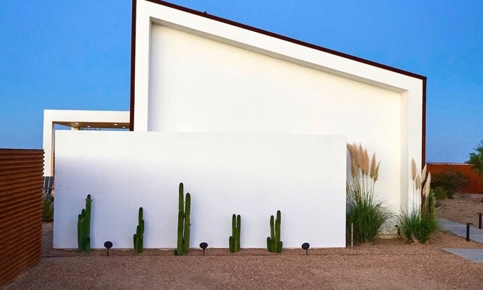 Joshua Tree House | Infinity, Joshua Tree + Outdoor Luxury Spa
