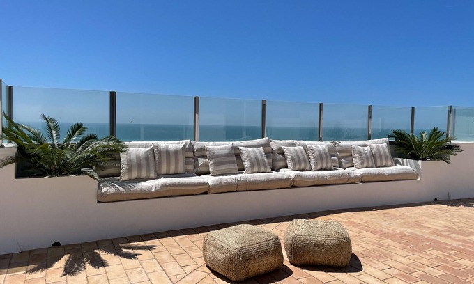 Cadiz Apartment | INFINITY Sunny Home free parking by Cadiz4Rentals