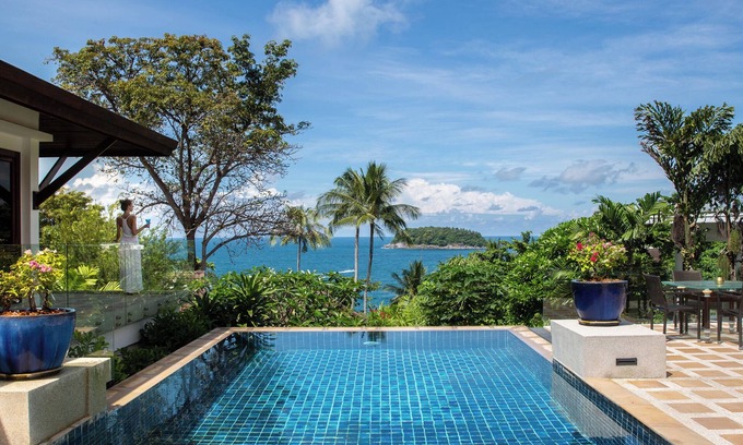 Kata Villa | Infinity View by Elite Havens