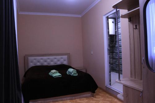 Bagvdanari House | Inga Jafaridze Guesthouse Pele