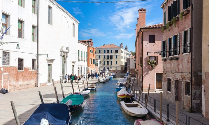 Dorsoduro House | InLaguna