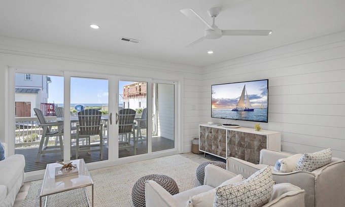 Inlet Beach House | Inlet Beach - Bee By The Sea