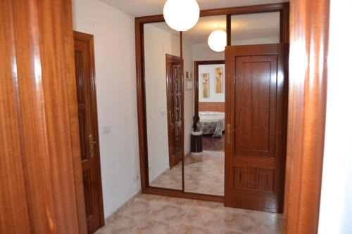 Sarria Apartment | Inmoinsuas Plaza de Galicia 32
