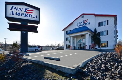 Lewiston Hotel | Inn America - Lewiston