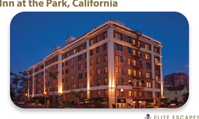 Park West Resort | Inn at the Park Resort Studio Queen